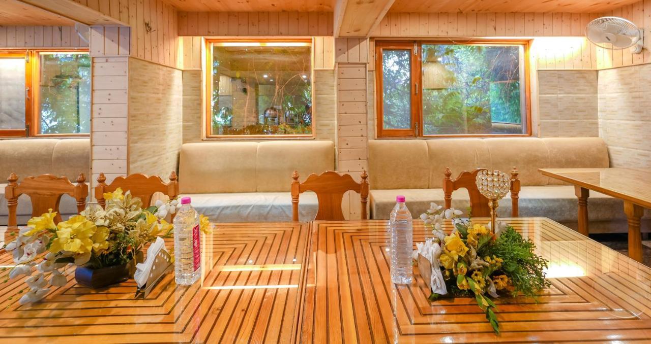 Hotel Mirage Srinagar  Ngoại thất bức ảnh