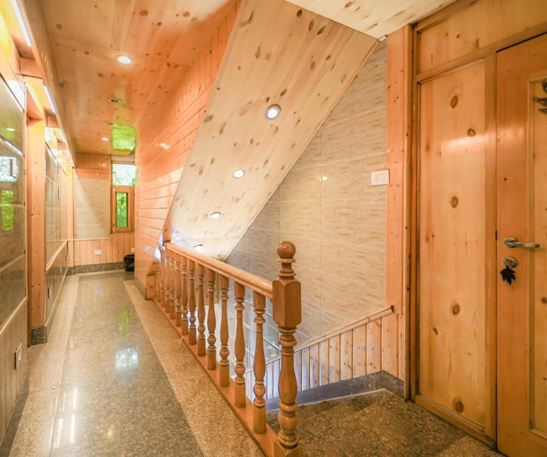 Hotel Mirage Srinagar  Ngoại thất bức ảnh